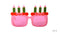 Party Glasses Happy Birthday